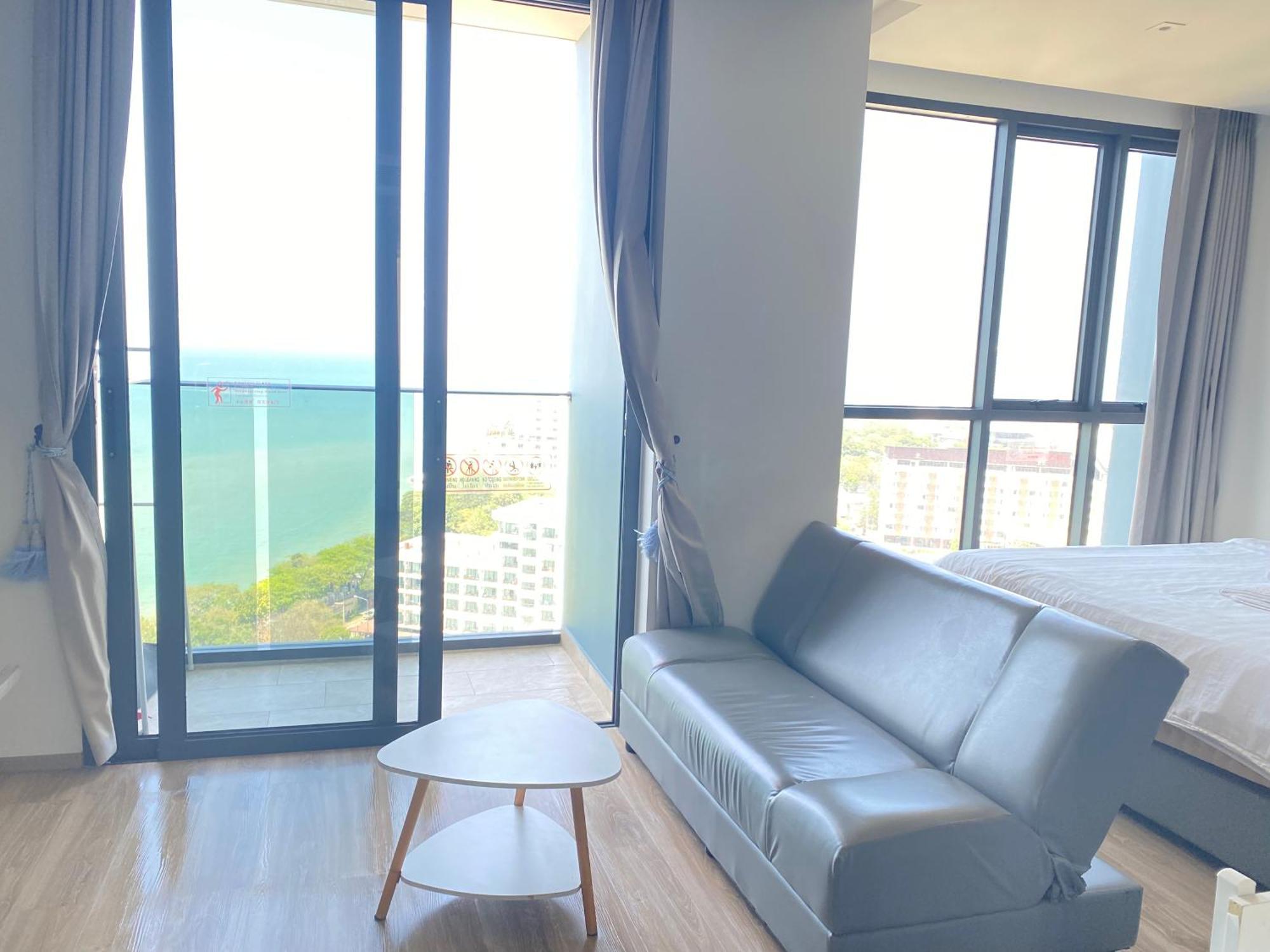 Andromeda Condo By Feng Pattaya Habitación foto