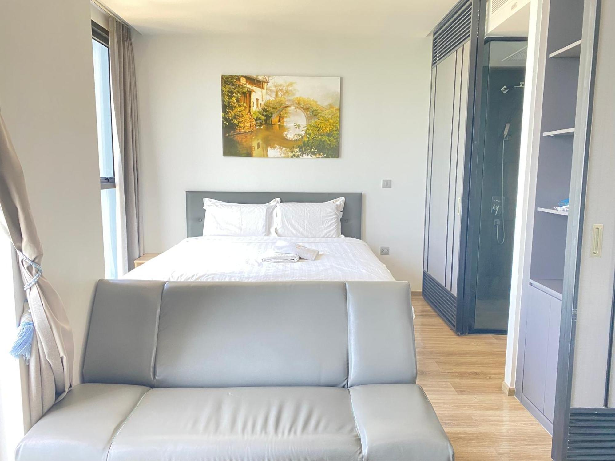 Andromeda Condo By Feng Pattaya Habitación foto