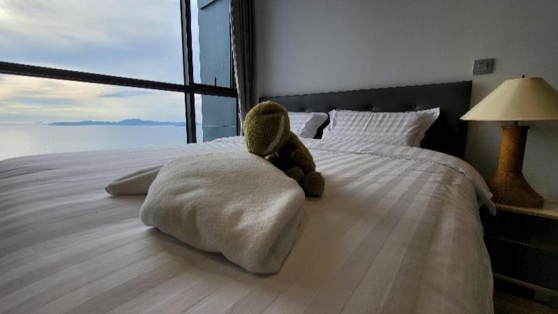 Andromeda Condo By Feng Pattaya Habitación foto