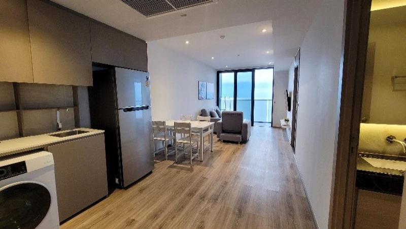 Andromeda Condo By Feng Pattaya Habitación foto