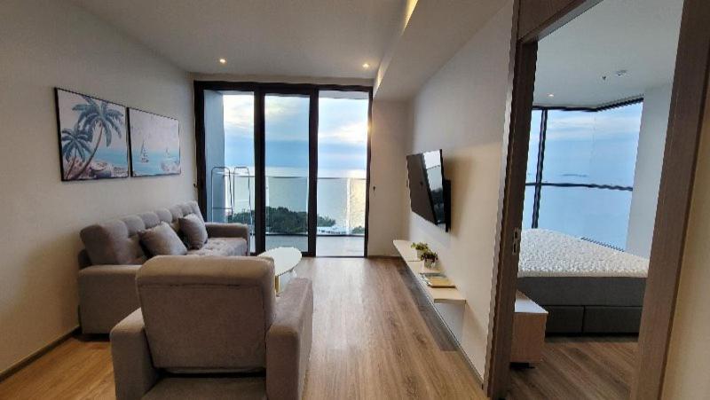 Andromeda Condo By Feng Pattaya Habitación foto