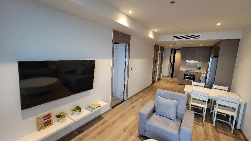 Andromeda Condo By Feng Pattaya Habitación foto