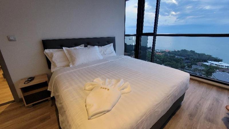 Andromeda Condo By Feng Pattaya Habitación foto