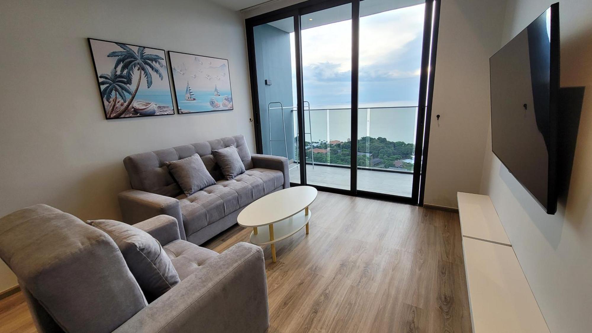 Andromeda Condo By Feng Pattaya Habitación foto