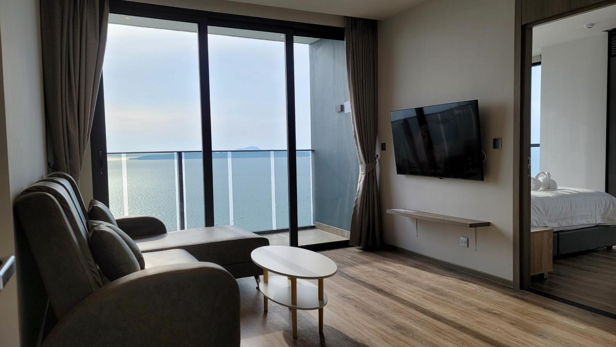 Andromeda Condo By Feng Pattaya Habitación foto