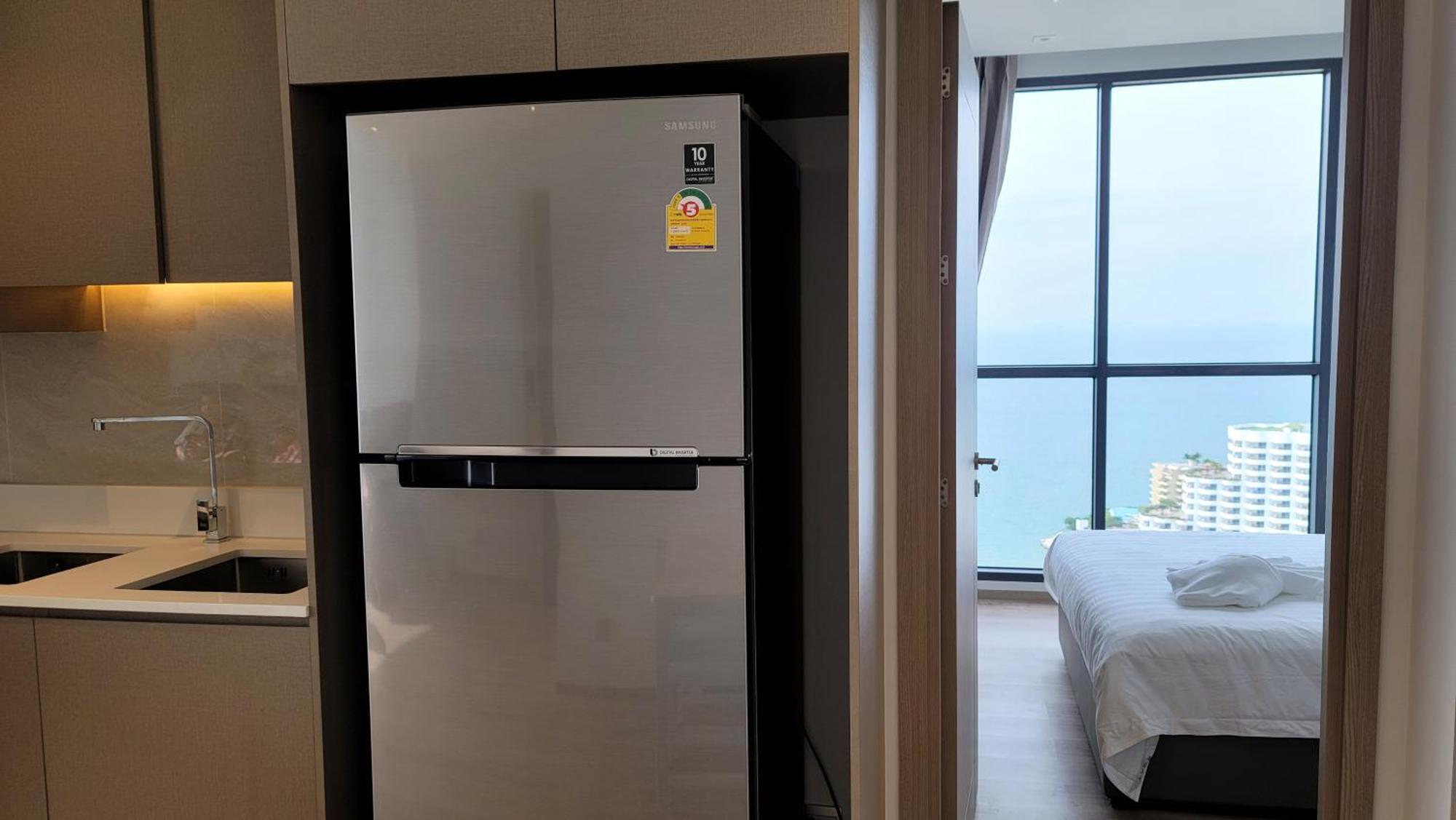 Andromeda Condo By Feng Pattaya Habitación foto