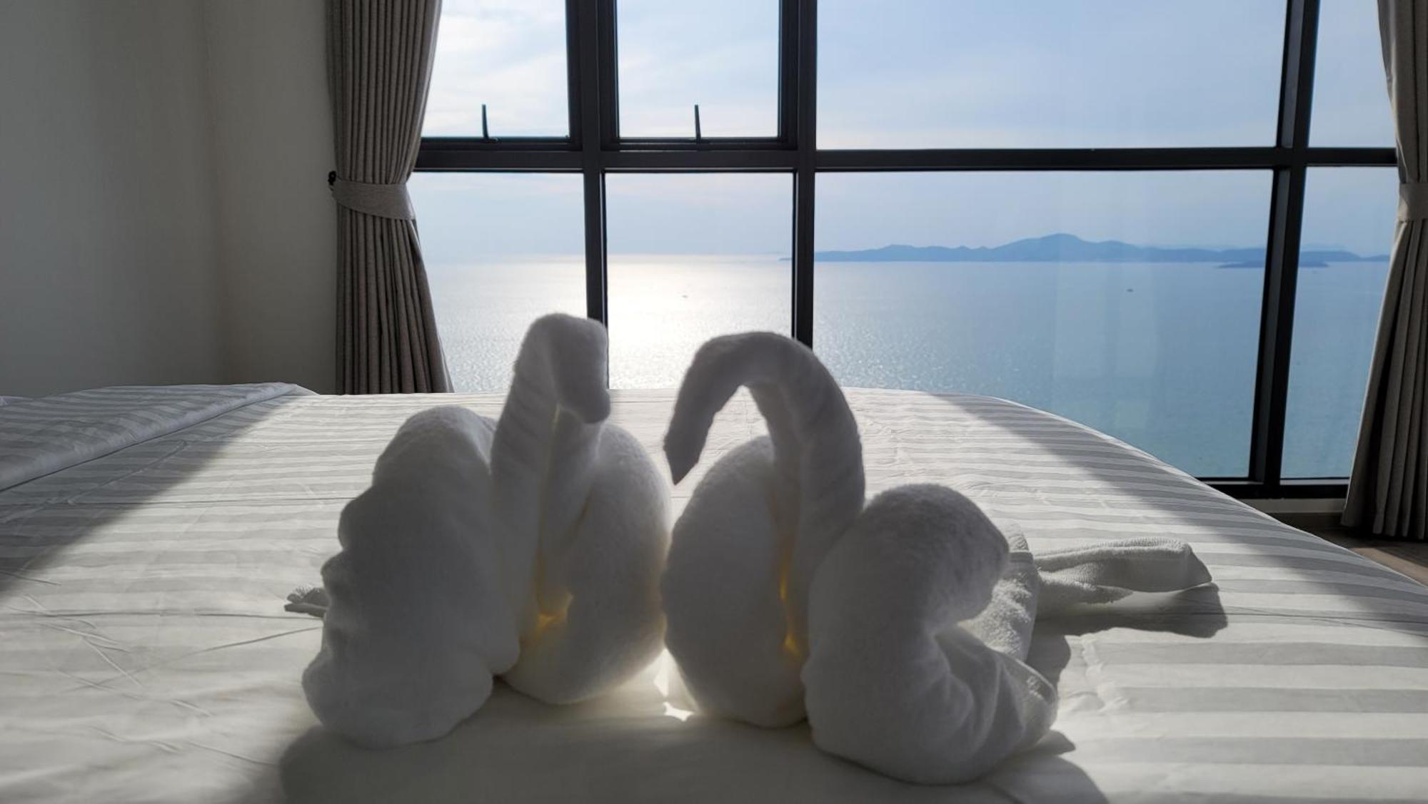 Andromeda Condo By Feng Pattaya Habitación foto