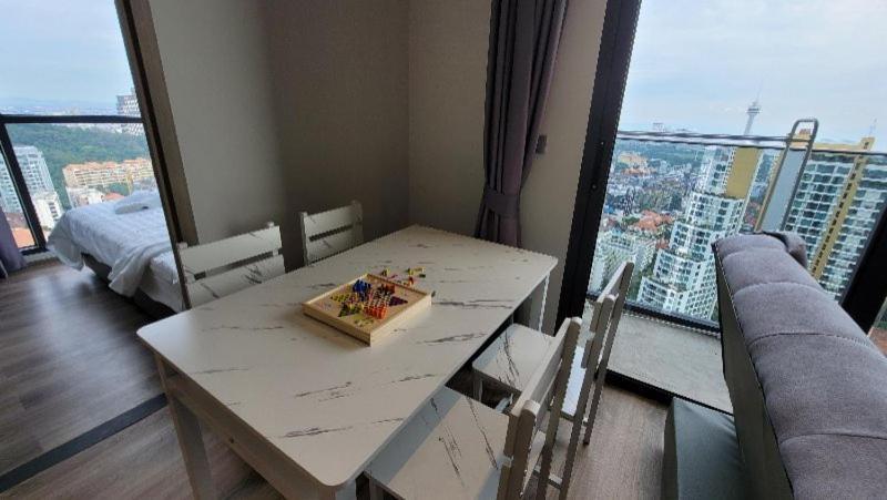 Andromeda Condo By Feng Pattaya Habitación foto