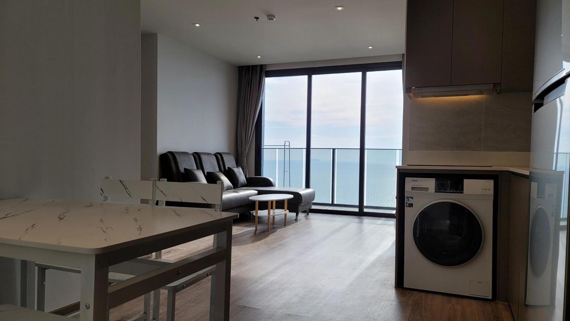 Andromeda Condo By Feng Pattaya Habitación foto