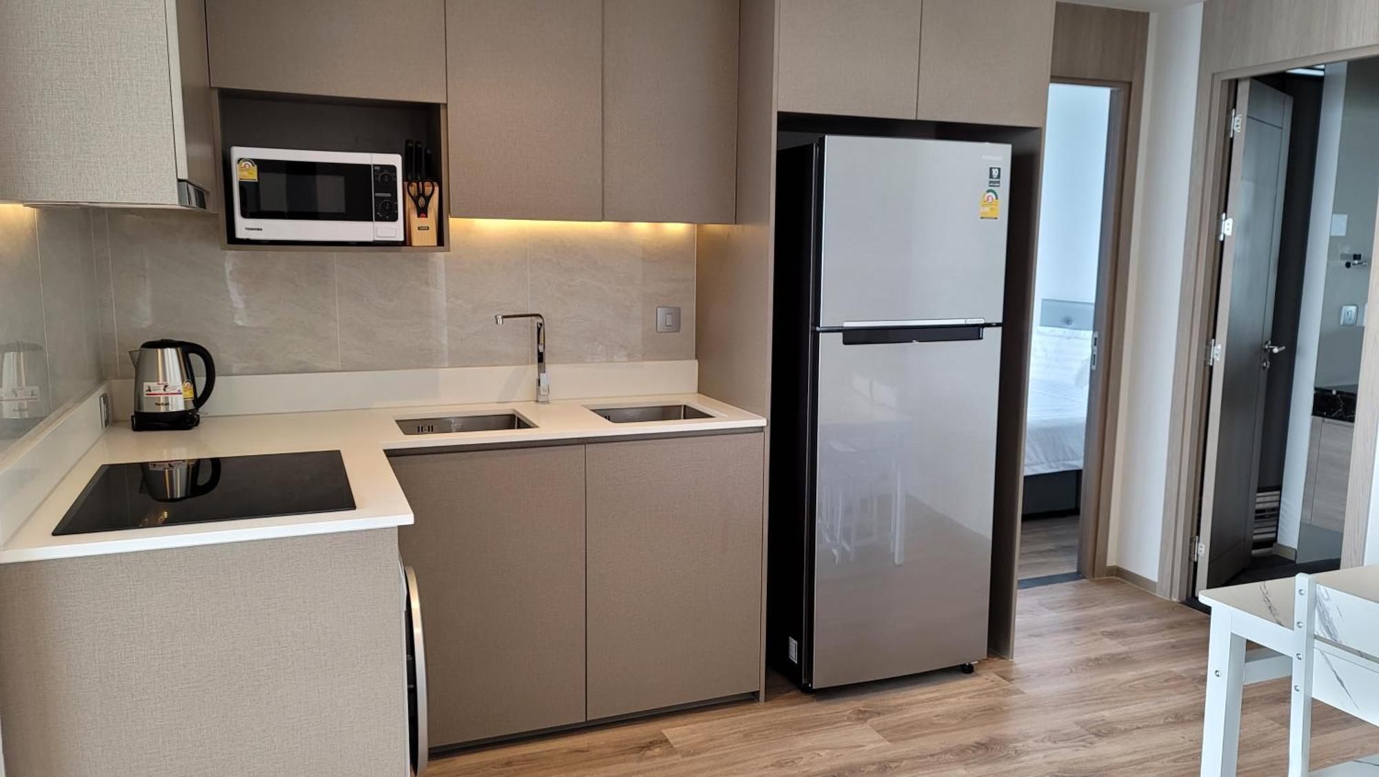 Andromeda Condo By Feng Pattaya Habitación foto