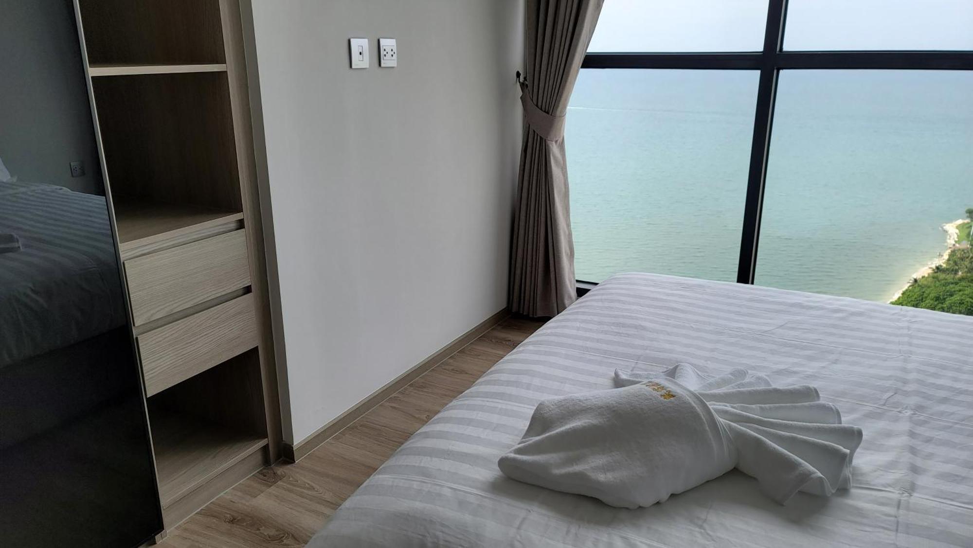 Andromeda Condo By Feng Pattaya Habitación foto