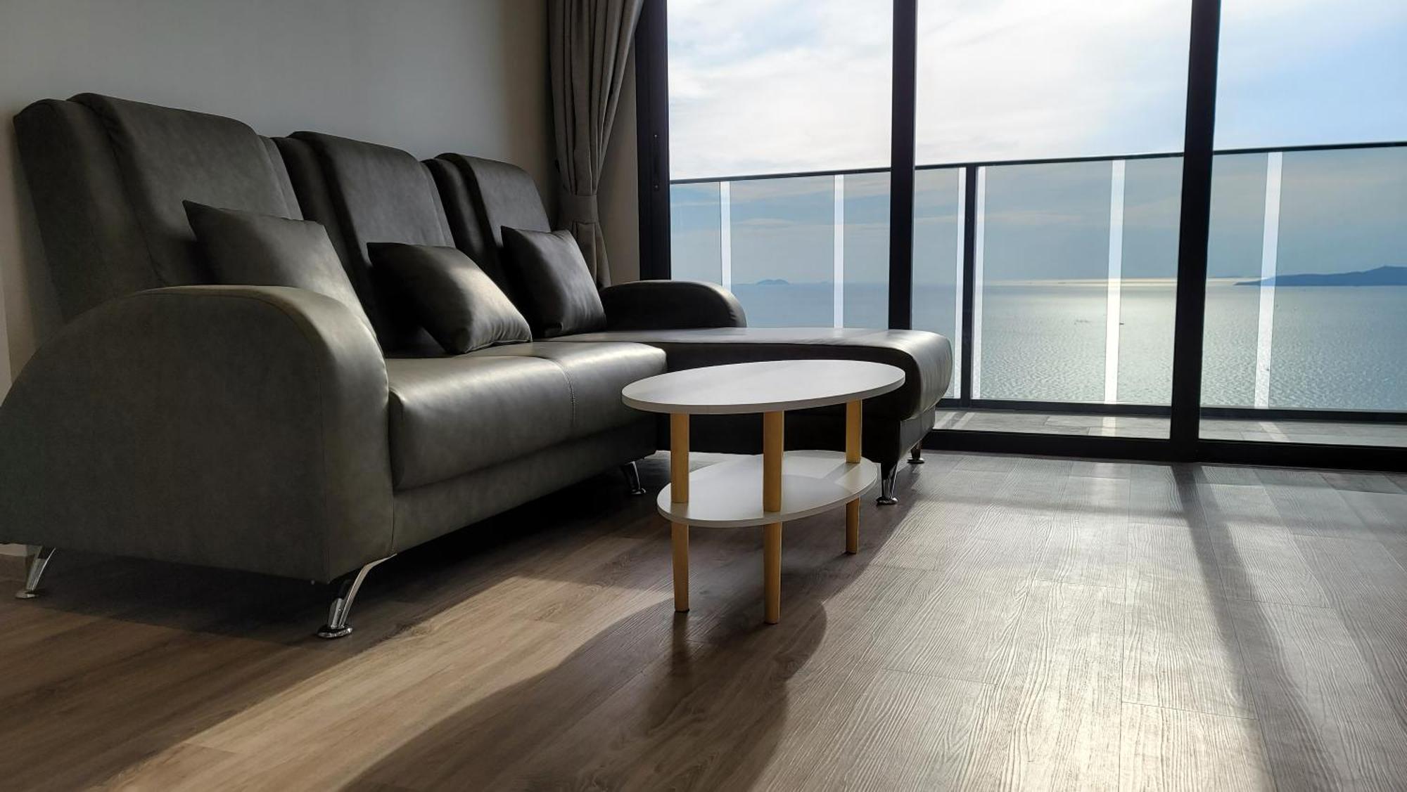 Andromeda Condo By Feng Pattaya Habitación foto