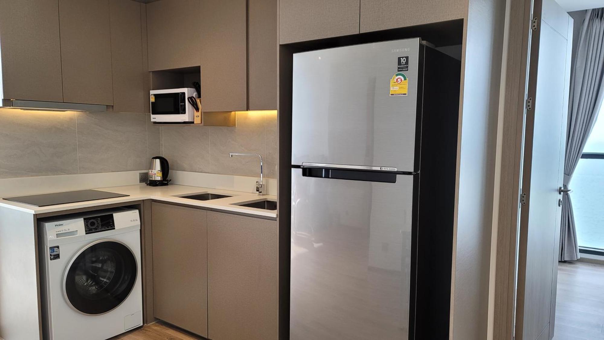 Andromeda Condo By Feng Pattaya Habitación foto